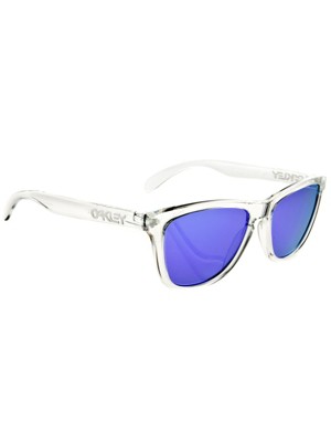 oakley frogskins clear blue oakley frogskins clear blue